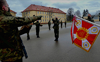 Kolejni żołnierze zasilili szeregi warmińsko-mazurskich Wojsk Obrony Terytorialnej. „Do nas może dołączyć każdy”